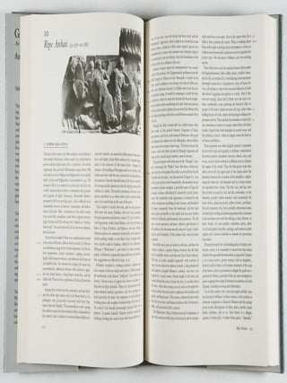 Greek Sculpture : An Exploration. Volume I: Text. Volume II: Plates