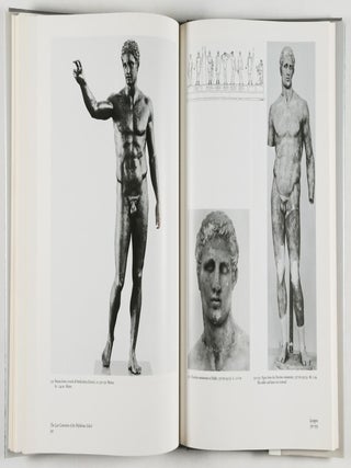 Greek Sculpture : An Exploration. Volume I: Text. Volume II: Plates