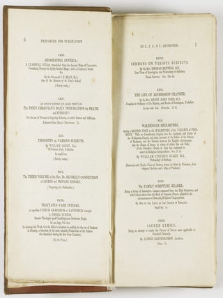 Lectures on the Elements of Hieroglyphics and Egyptian Antiquities