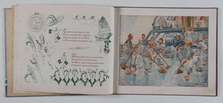 Mit dem Seemanns ABC geht es auf die hohe See (With the Sailor ABC to the High Seas)