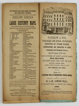 The Personal History, Adventures, Experiences, & Observation of David Copperfield the Younger. Twenty issues bound in 19 monthly parts (Complete)