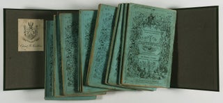The Personal History, Adventures, Experiences, & Observation of David Copperfield the Younger. Twenty issues bound in 19 monthly parts (Complete)