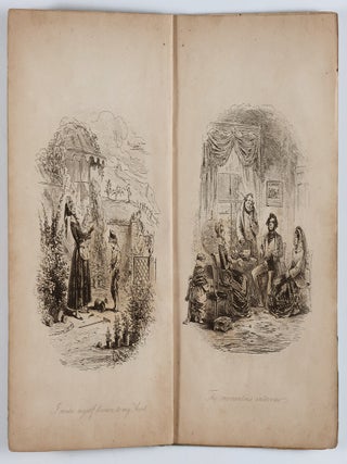 The Personal History, Adventures, Experiences, & Observation of David Copperfield the Younger. Twenty issues bound in 19 monthly parts (Complete)