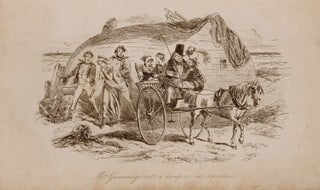 The Personal History, Adventures, Experiences, & Observation of David Copperfield the Younger. Twenty issues bound in 19 monthly parts (Complete)