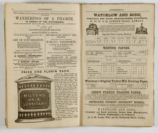 The Personal History, Adventures, Experiences, & Observation of David Copperfield the Younger. Twenty issues bound in 19 monthly parts (Complete)