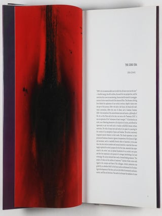 The Zero Era. The Lenz Schonberg Collection: Living in Art (2 vols.)