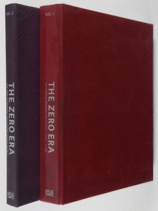 The Zero Era. The Lenz Schonberg Collection: Living in Art (2 vols.)