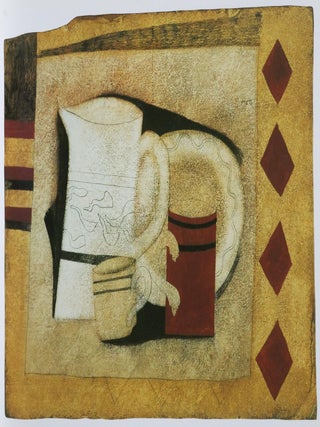 Item #50878 Ben Nicholson. Ben Nicholson, Norbert Lynton, artist, text