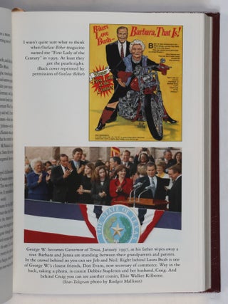 Reflections : Life After the White House [UNIQUELY SIGNED COPY]