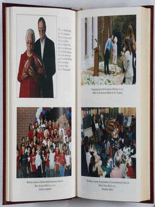 Reflections : Life After the White House [UNIQUELY SIGNED COPY]