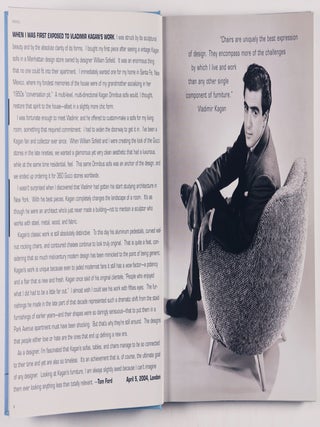 The Complete Kagan : A Lifetime of Avant-garde Design