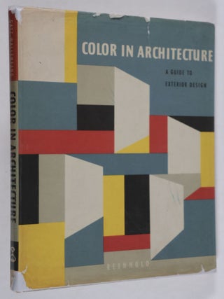 Color in Architecture. A Guide to Exterior Design