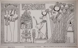 Books on Egypt and Chaldaea. The Book of the Dead. 3 Vols. (English Translation of the Book of the Dead)