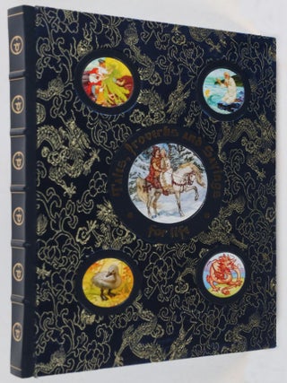 Tales, Proverbs and Sayings for Life