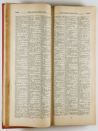 Rocznik Polskiego Przemyslu I Handlu/ Annuaire de L'Industrie et du Commerce en Pologne/ Directory of Manufacturers & Merchants of Poland/ Jahrbuch der Industrie und des Handels in Polen, 1938