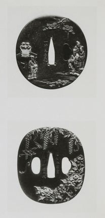 鐔名作集 Tsuba Meisakushu (Tsuba Masterpiece Collection)