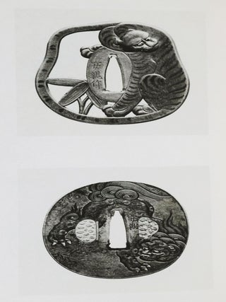 鐔名作集 Tsuba Meisakushu (Tsuba Masterpiece Collection)