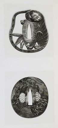 鐔名作集 Tsuba Meisakushu (Tsuba Masterpiece Collection)