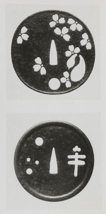鐔名作集 Tsuba Meisakushu (Tsuba Masterpiece Collection)