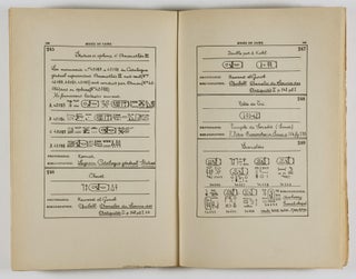 Répertoire Généalogique et Onomastique du Musée du Caire (Genealogical and Onomastic Directory of the Cairo Museum)