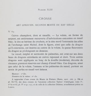 Collection M. Georges Hoentschel. Vol I Middle Ages and Renaissance