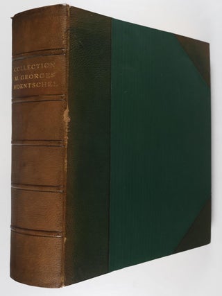 Collection M. Georges Hoentschel. Vol I Middle Ages and Renaissance