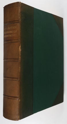 Collection M. Georges Hoentschel. Vol I Middle Ages and Renaissance