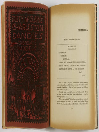 Way Down South [INSCRIBED AND SIGNED]