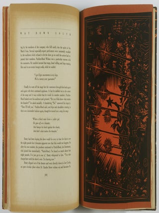 Way Down South [INSCRIBED AND SIGNED]