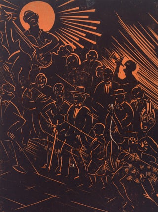 Way Down South [INSCRIBED AND SIGNED]