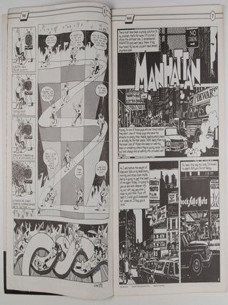 Raw, Vol.1 (Complete in 8 Issues) [THE MAUS COLLECTION, INCLUDING THE ORIGINAL SERIALIZATION] [WITH] Funny Aminals [sic]