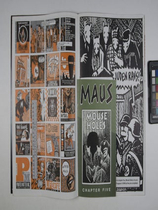 Raw, Vol.1 (Complete in 8 Issues) [THE MAUS COLLECTION, INCLUDING THE ORIGINAL SERIALIZATION] [WITH] Funny Aminals [sic]