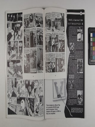 Raw, Vol.1 (Complete in 8 Issues) [THE MAUS COLLECTION, INCLUDING THE ORIGINAL SERIALIZATION] [WITH] Funny Aminals [sic]