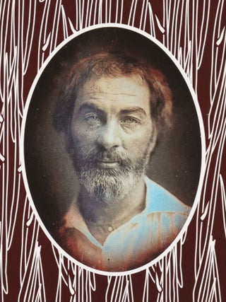Whitman's Men. Walt Whitman's Calamus Poems Celebrated by Contemporary Photographers. David Groff, Richard Berman.
