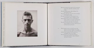 Whitman's Men. Walt Whitman's Calamus Poems Celebrated by Contemporary Photographers [SIGNED By Both Author and Photographer.)
