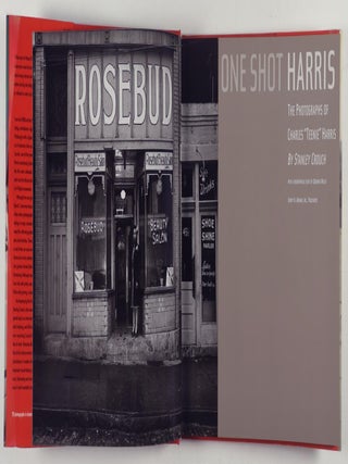 One Shot Harris. The Photographs of Charles "Teenie" Harris