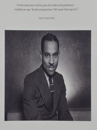 One Shot Harris. The Photographs of Charles "Teenie" Harris