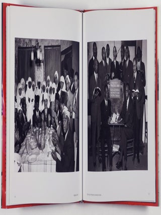 One Shot Harris. The Photographs of Charles "Teenie" Harris