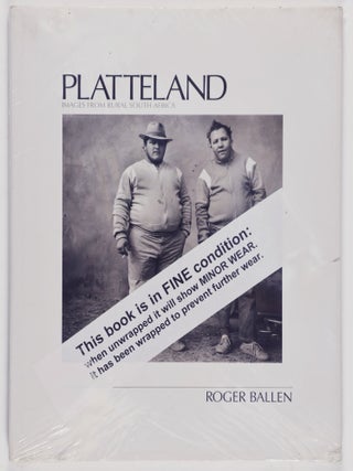Item #51415 Platteland; Images from Rural South Africa. Roger Ballen