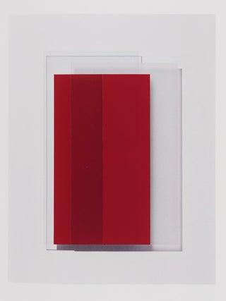 Painted by Light [INSCRIBED. Christoph Dahlhausen.