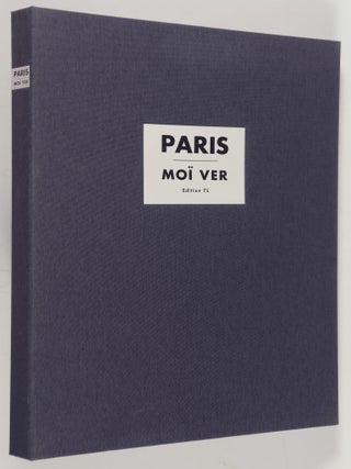 Item #51490 Paris. 80 Photographies. Moï Ver, Fernand Léger, Moshé...