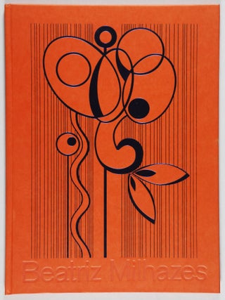 Item #51582 Beatriz Milhazes. Beatriz Milhazes, Sebastian Preuss, artist, interviewer