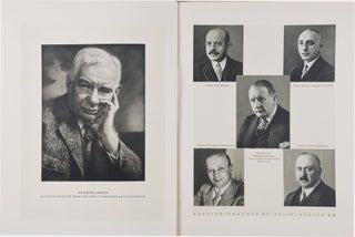 Dr. Selle-Eysler A.G. Berlin. 25th Anniversary Issue
