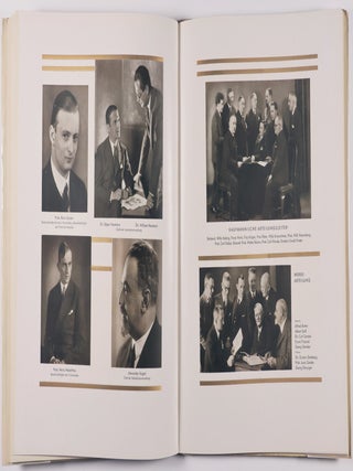 Dr. Selle-Eysler A.G. Berlin. 25th Anniversary Issue