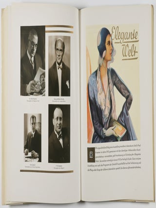 Dr. Selle-Eysler A.G. Berlin. 25th Anniversary Issue