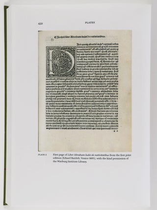 Abraham Ibn Ezra Latinus on nativities : a Parallel Latin-English Critical Edition of 'Liber Nativitatum' and 'Liber Abraham Iudei de Nativitatibus.' Abraham Ibn Ezra's Astrological Writings, Volume 6