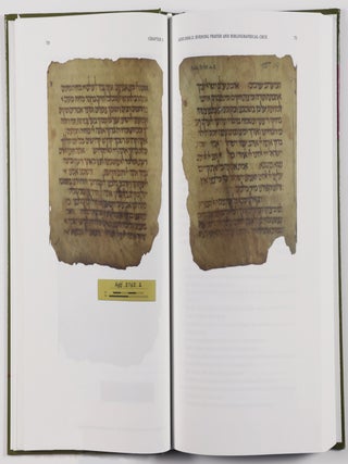 Jewish Prayer Texts from the Cairo Genizah : a Selection of Manuscripts at Cambridge University Library, introduced, Transcribed, Translated, and Annotated, with Images