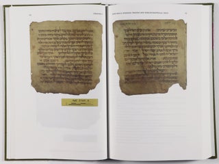 Jewish Prayer Texts from the Cairo Genizah : a Selection of Manuscripts at Cambridge University Library, introduced, Transcribed, Translated, and Annotated, with Images