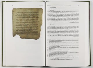Jewish Prayer Texts from the Cairo Genizah : a Selection of Manuscripts at Cambridge University Library, introduced, Transcribed, Translated, and Annotated, with Images