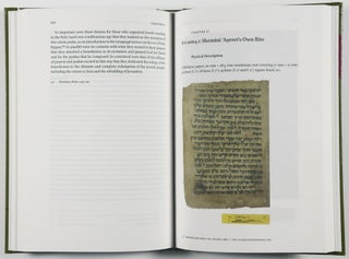 Jewish Prayer Texts from the Cairo Genizah : a Selection of Manuscripts at Cambridge University Library, introduced, Transcribed, Translated, and Annotated, with Images